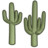  cactus Saguaro